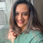 Spruha Joshi Instagram - Making happiness a priority ❤️ #spruhajoshi #marathiactors #movies #theatre #actorslife #zee #zeemarathi #marathitelevision Mumbai, Maharashtra