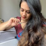 Spruha Joshi Instagram - There can never be enough sarees! Look designed by - @sayalee_marathe @ofpunsandgiggles Jewellery by - @houseofaadyaa #spruhajoshi #marathiactors #movies #theatre #actorslife #zee #zeemarathi #marathitelevision
