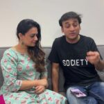 Spruha Joshi Instagram - आमच्या कार्यक्रमाला नक्की या !