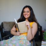 Spruha Joshi Instagram - I am a part of everything I have read #spruhajoshi #actingcareer #marathiactors #movies #theatre #actorslife #marathitelevision Mumbai, Maharashtra