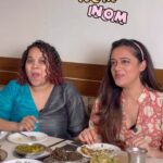 Spruha Joshi Instagram - Witnessing the beauty and awe of the restaurant, with some amazing conversations with @sagardeshmukh_2000 @aartiwadagbalkar and good food👏 Shot & Edited by @avaliya_avadhut #spruhajoshi #spruhavarad #actor #performer #food #foodie #seafood