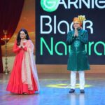 Spruha Joshi Instagram - All drama must remain on the stage. At Natya Gaurav Pictures #spruhajoshi #actingcareer #marathiactors #movies #theatre #actorslife #marathitelevision