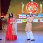 Spruha Joshi Instagram - All drama must remain on the stage. At Natya Gaurav Pictures #spruhajoshi #actingcareer #marathiactors #movies #theatre #actorslife #marathitelevision
