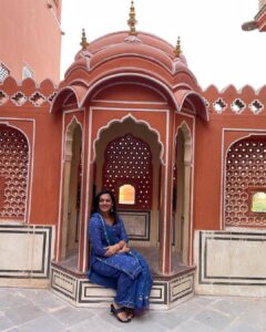 Spruha Joshi Instagram - A new year Resolution:- 

We agreed to take a short vacation once a month this year as part of our promise to one another.

In January we went to Goa and Feb was Jaipur. 

Awaiting for more such experiences and I hope we stick to our resolution throughout the year 

#spruhajoshi #actingcareer #marathiactors #movies #theatre #actorslife #marathitelevision #traveldiaries #explorepage