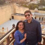 Spruha Joshi Instagram - A new year Resolution:- We agreed to take a short vacation once a month this year as part of our promise to one another. In January we went to Goa and Feb was Jaipur. Awaiting for more such experiences and I hope we stick to our resolution throughout the year #spruhajoshi #actingcareer #marathiactors #movies #theatre #actorslife #marathitelevision #traveldiaries #explorepage