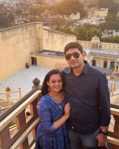 Spruha Joshi Instagram - A new year Resolution:- 

We agreed to take a short vacation once a month this year as part of our promise to one another.

In January we went to Goa and Feb was Jaipur. 

Awaiting for more such experiences and I hope we stick to our resolution throughout the year 

#spruhajoshi #actingcareer #marathiactors #movies #theatre #actorslife #marathitelevision #traveldiaries #explorepage