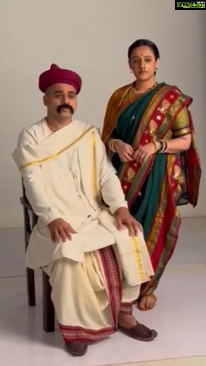 Spruha Joshi Instagram - २१ डिसेंबर पासून... बुध - शनी... रात्री ९ वाजता! . @zeemarathiofficial @dashami_official @malegaonkasuperman @kalyanipathare @adwaitdadarkarofficial @ashutoshparandkar @niranjanparandkar @fidato_83नवीन मालिका!! झी मराठीवर!! #spruhajoshi #marathiactors #movies #theatre #actorslife #zee #zeemarathi #marathitelevision #lokmanyatilak