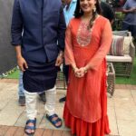 Spruha Joshi Instagram - Latest TVC 💯 Great experience working with @rajkummar_rao and the team ✨ #spruhajoshi #tvc #rajkumarrao #rajkumar #truevalue #advertisement #actinglife #funexperience