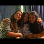 Spruha Joshi Instagram - We’ll be friends forever because you guys already know too much. Me and @rucha.23 trying our best to keep up with the trend since @anwitabhure refused to be part of it 🙈 #spruhajoshi #friendship #friends #friendshipgoals #marathiactress #marathiactors #trendingreels