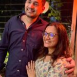 Spruha Joshi Instagram - 8 years of celebrating small joys.. fighting like cats and dogs.. tolerating each other’s Madness and just.. Being there for US! Happy Anniversary @varadinsta ❤️