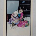 Spruha Joshi Instagram - Happy Children’s Day to the kid within us✨ #happychildrensday #spruhajoshi #spruhavarad #happyfaces #siblingsgoals #childhoodmemory #chachanehru
