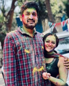 Spruha Joshi Instagram - First Impression Matters?

I met my husband when I was in college running a student-driven section of the Marathi newspaper- Loksatta.

He was initially a senior in that team & later the intern with Indian Express who lead our team.

As it happened, we judged each other on the usage of language &  many other aspects.😂

In one of the campaigns that I anchored for the same newspaper, we realised that our judgements were wrong and that we both were not as bad as we thought we were. 😃

And then, as they say, things were happily ever after!

Happy B'day Varad, from the first impression to now having ever lasting impression for a lifetime. 😇

#spruhajoshi #writer #poet #art #artist #indianartist #marathimovie #marathiindustry #anniversary #birthday #birthdaywishes #birthdaypost