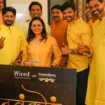 Spruha Joshi Instagram - Pune has always been such a great audience. @shabd_savali @kaviprathamesh @alokwired @aadityadavane @writeright.sanket Outfit by - @kalanidhionline Styled by - @shalmalee_t Picture courtesy: @rushi_clicker #spruhajoshi #poem #poetry #poetrycommunity #marathi #marathipoems #kavita #marathikavita #actor #actorslife #marathiactors Pune, Maharashtra