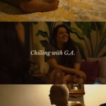 Spruha Joshi Instagram - Chilling with G.A - A documentation. The best part of 2 am conversations is its randomness. It reflects the non-liniar nature of our thoughts. Documented this 2 am conversation prior to a hectic shoot day. Watch a crew indulge in G.A Kulkarni, The Godfather and olden times in its most overtly artsy way. . . . . . #docu #shortdocumentary #archive #visualjournal #video #videoessay #conversations #2amthoughts #godfather #films #art #vlog #dailylife #lifestyle @thecuratormag @homegrownin @nowness