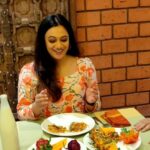 Spruha Joshi Instagram - Craving for some yummy Veg food? Visit Sahana Veg, Pune (Full YouTube Video Link In Bio) Contact No: 87678 69648, 020 2614 1166 Reel Shot and Edited By - @avaliya_avadhut Full YouTube Video Link In Bio YouTube Team - Filming and Production Stills: @anirudha_joshi97 @avaliya_avadhut @aryapatil16 Editors - @soham.kurulkar @shaarv_17 Hair & Make-Up: @makeup_artist_bhagyashri Graphics: @yographix_10 Costumes: @cottonvillage Styling: @tanmay_jangam Special Thanks: @pune_food_blogger Managed by: @aanurag3 #SpruhaJoshi #YouTubeVideo #ReelsWithSpruha #trending #ReelItFeelIt #reelsinstagram #ReelsIndia #sahanaveg #pune #Reels #food #ReelKaroFeelKaro #reelsvideo #reelsinsta #poems #artist #art #youtube #youtubeindia #creator #contentcreators Pune, Maharashtra