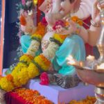 Spruha Joshi Instagram - निरोप घेतो देवा आम्हा आज्ञा असावी 🙏🏻😭
