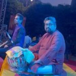 Spruha Joshi Instagram - An amazing Diwali Pahat At Nagpur today. Thank you so much everyone Outfit by - @cottoncottageindia . Artists - @damleprashant , @saleelkulkarniofficial , and Madhura Datar. Picture credit :- @prafulurakude #diwali #diwalipahat #celebration #shows #spruhajoshi #marathi #marathiactress