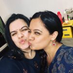 Spruha Joshi Instagram - Like always.. little late in posting the pictures! Rakshabandhan With my lovelies!