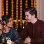 Sreejita De Instagram – Diwali is always special but this Diwali is all the more special, its our first Diwali as husband and wife!  And our first Diwali together just feels like a dream….My happily ever after ❤️
.
.
MUA: @beautybythebeastt 
.
.
#diwali #happydiwali #diwali2023 #festiveseason #happiness #peace #couplereels #reelsinstagram #sreejitade
