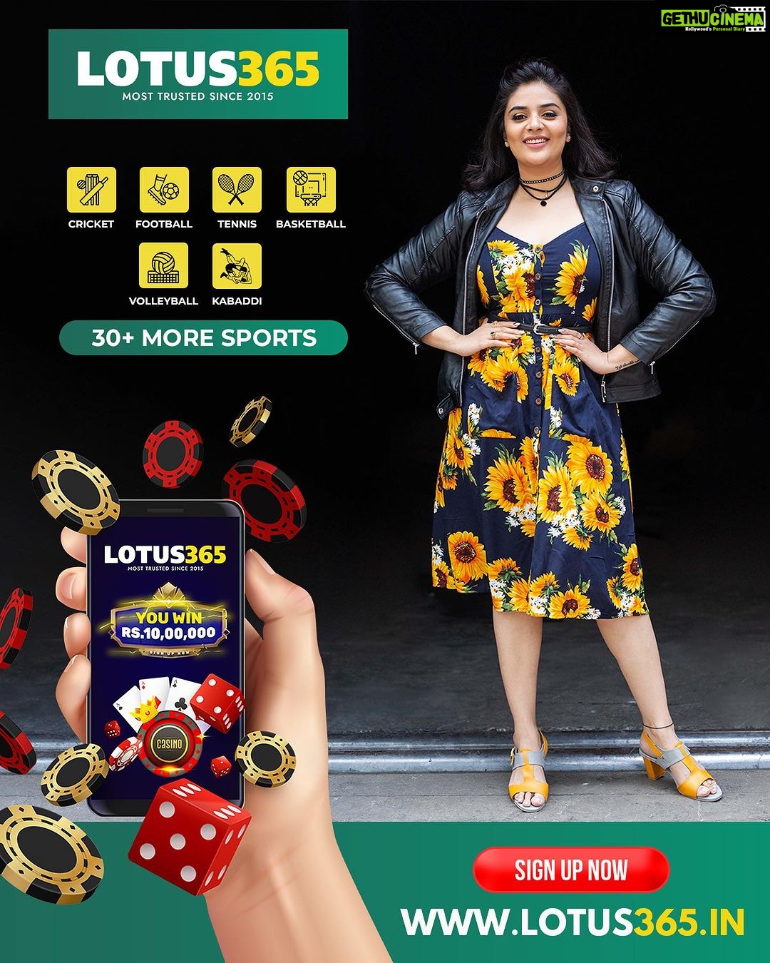 Sreemukhi Instagram - @lotus365world www.lotus365.in Register Now To Open Your Account Msg Or Call On Below Number's Whatsapp - +917000076993 +919303636364 +919303232326 Call On - +91 8297930000 +91 8297320000 +91 81429 20000 +91 95058 60000 LINK IN BIO 😎 Disclaimer- These games are addictive and for Adults (18+) only. Play on your own responsibility.