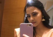 Sri Divya Instagram - #10yearsofvvs 🧡 Chennai, India