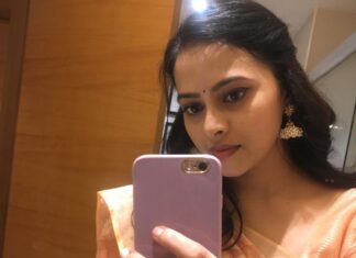 Sri Divya Instagram - #10yearsofvvs 🧡 Chennai, India