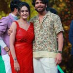 Sri Satya Instagram – ❤️✨ 
Outfit @omanas_clothing 
. 
. 
📸 @ranjithpawan_photography ✨