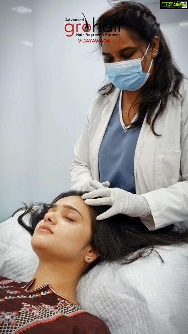 Sri Satya Instagram - One stop solution for all your hair problems... @adgrohairclinicvijayawada @sri_satya_ We provide all types of clinical hair treatments like PRP, PRP PRO, OXYGEN LASER THERAPY, HAIR TRANSPLANTATION, COSMETIC HAIR SYSTEM AND MANY MORE 📍Address: 40-4-5, 2nd floor, lassya towers, Above Bombay Jewellery, Tikkle road, vijayawada Contact: 9689056789 Follow us For more details and offers #advancedgrohairclinic #adgrohairvijayawada #besthairclinicinvijayawada #hairtransplantationinvijayawada #nearbyhairclinic #hairtransplantation #hairwigs #hairclinicnearme #haircare #hairtreatments #dandruffsolutions #scalppigmentation #bezawadareels #reelsinsta #instamood #10kfollowers Vijayawada, India