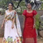 Sri Satya Instagram - ❤️ . . . 💎 @kriyaah002 ❤️ 👗 @pattusareeswholesale