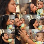 Sri Satya Instagram - 🥰💕 Ram ❤️