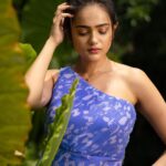 Sri Satya Instagram - Her soul is fierce. Her heart is brave. Her mind is strong. . . 👗 @label_viko ❤️