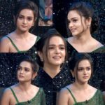 Sri Satya Instagram - Felt cute 🤭🥰 #mightdeletelater🤔 #aadivaramwithstarmaaparivaram