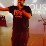 Sri Satya Instagram - Last night was a blast ❤️ your energy your voice your vibe was just lit 🔥 #mandatorypost❤️ #teluguband #hyderabad