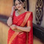 Sri Satya Instagram - ❤️ . . . Jewellery @kriyaah002 📸 @manoj_gangula