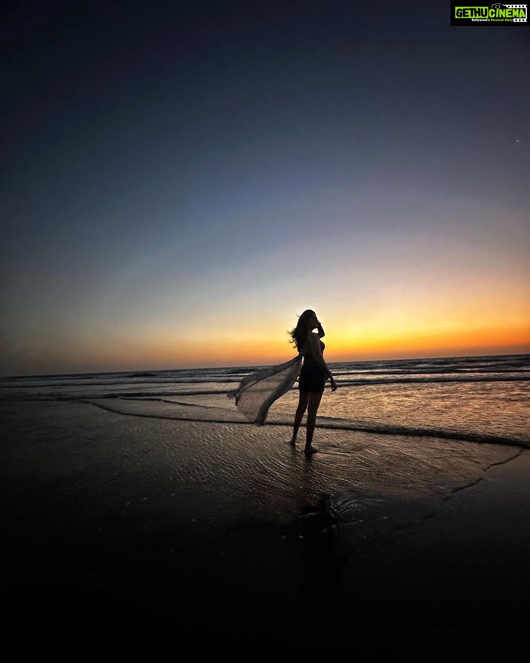 Sri Satya Instagram - 🧜♀️❤️ Goa,arambol beach