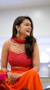 Sri Satya Instagram - 🦋. 
. 
.
 Pc @pellipusthakam.in 
💎 @kriyaah002