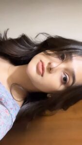 Sri Satya Instagram - Okkkk boredddd 🤣❤️ . . #feltcutemightdeletelater ❤️