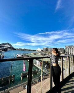 Sri Satya Instagram - Sydney Nagaram ❤️
