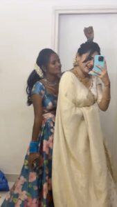 Sri Satya Instagram - She will always be my stressbuster ❤️🌟
