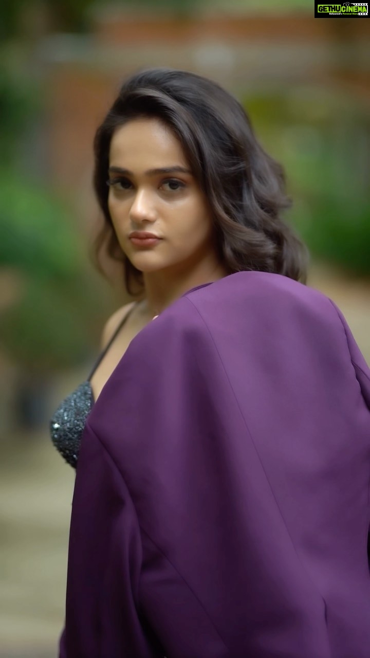 Sri Satya Instagram - 🔥🔥🔥 . . Outifit @amulyakrishnacoutureofficial 📷 @pellipusthakam.in
