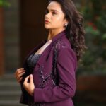 Sri Satya Instagram - 🔥 . . . 👗 @amulyakrishnacoutureofficial