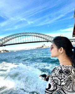 Sri Satya Instagram - Sydney Nagaram ❤️