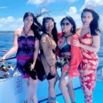 Sri Satya Instagram - Bad Girls Go To Bangkok 🔥✨ #bangkokdiaries #girlstrip #girlgang #thailand #bangkok #phuket #phiphi #phiphiisland #pattaya #walkingstreet #trip #bangkoktrip #phukettrip #thailandtrip #thailanddiaries #walkingstreetpattaya #walkingstreetthailand #floatingmarket Bangkok, Thailand