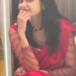 Sri Satya Instagram - ❤️ . . . Outfit @elegant_threads_by_salma ❤️ Jewellery @kriyaah002