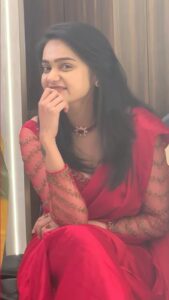Sri Satya Instagram - ❤️ . . . Outfit @elegant_threads_by_salma ❤️ Jewellery @kriyaah002