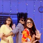 Sri Satya Instagram – Midnight Madness on Friendship Day! 💃🕺💃