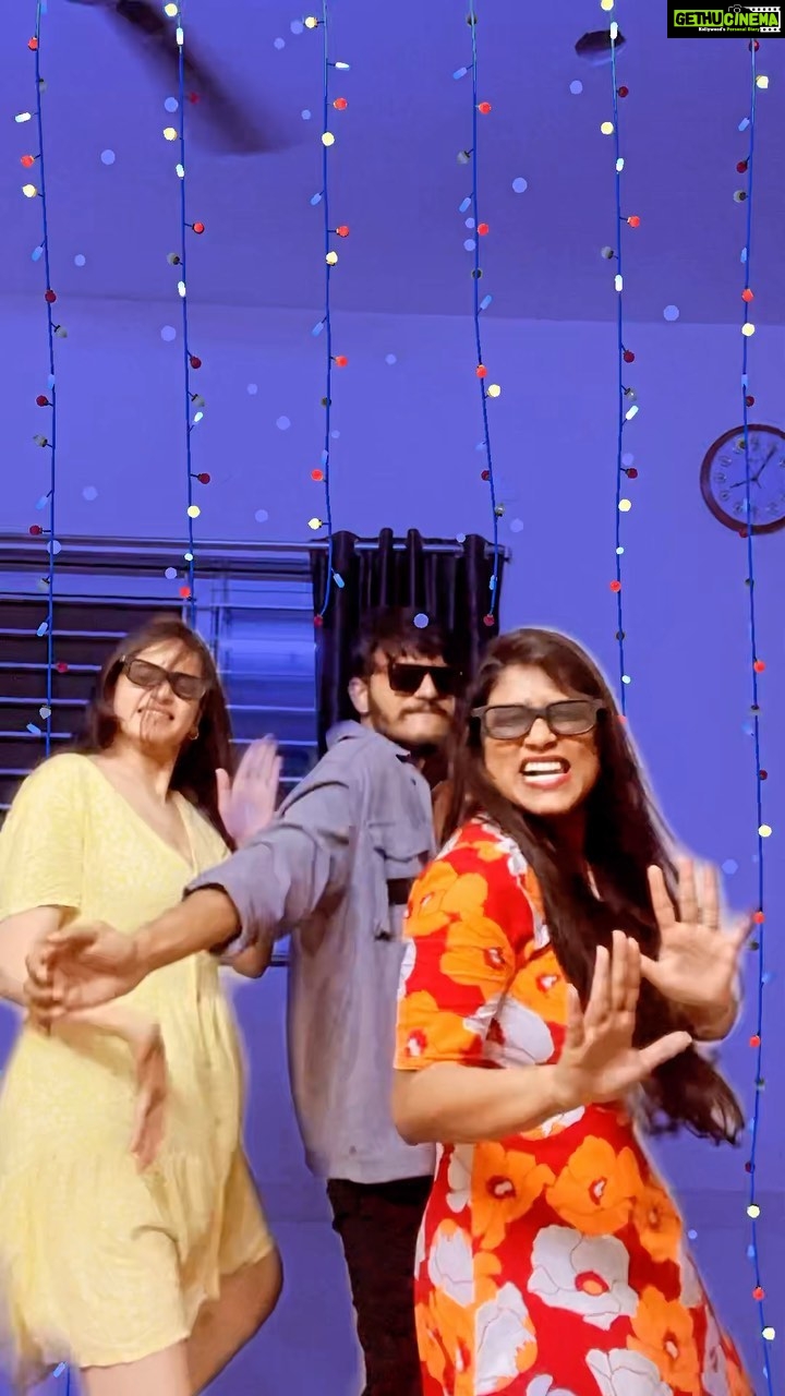 Sri Satya - 135.1K Likes - Midnight Madness on Friendship Day! 💃🕺💃
