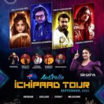 Sri Satya Instagram – @saketh_komanduri @prudhvichandrap @sruthiranjani @harika_narayan 
@anteventz 
@vanya_eventz
@ichipaadtour 
@maahaaproject @maahaamc @srspd_20 @shashankalamuru @baidurjyabanerjee @krishnabharadwaj.music @dj.bob.dj

@sweetindiaaustralia @eplanet_hyderabad @reddygrealestateagents @australia_telugodu
@bansalimmigrationconsultants