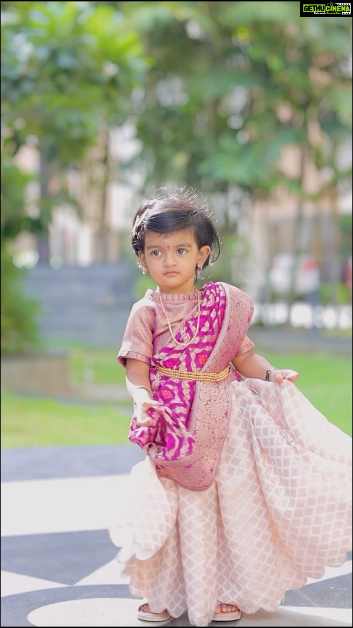 Sridevi Ashok Instagram - @sitara_chintala ❤️