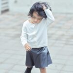 Sridevi Ashok Instagram - Happy Children’s Day 🫶❤️ @sitara_chintala The earth reveals its innocence through the smiles of children. A very warm wish for all the children on this special day. Photography : @rootzstudios #kidsphotography #childphotography #childrensday #kidsfashion #kidsdress #chennaikids